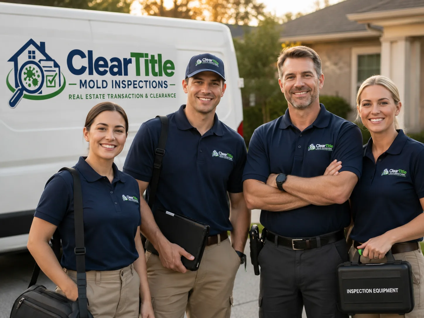 Mold Inspection For Home Sale company in Homer, OH